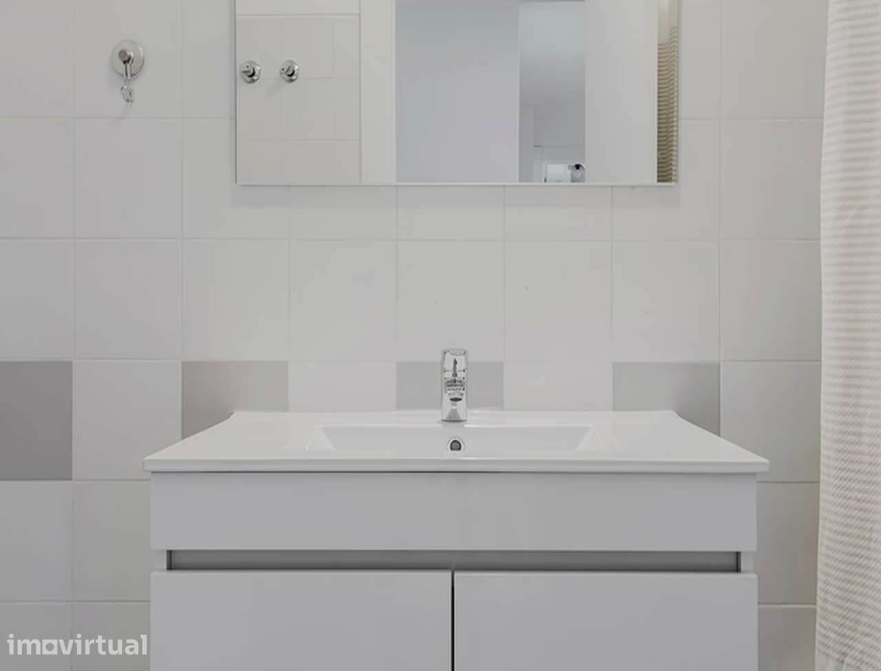 Apartamento T2 com Varanda em Laranjeiras - Grande imagem: 5/16