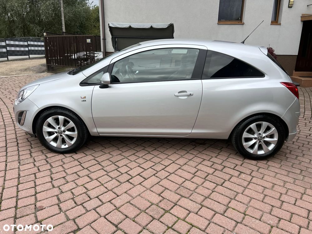 Opel Corsa 1.2 16V Edition 150 - 33