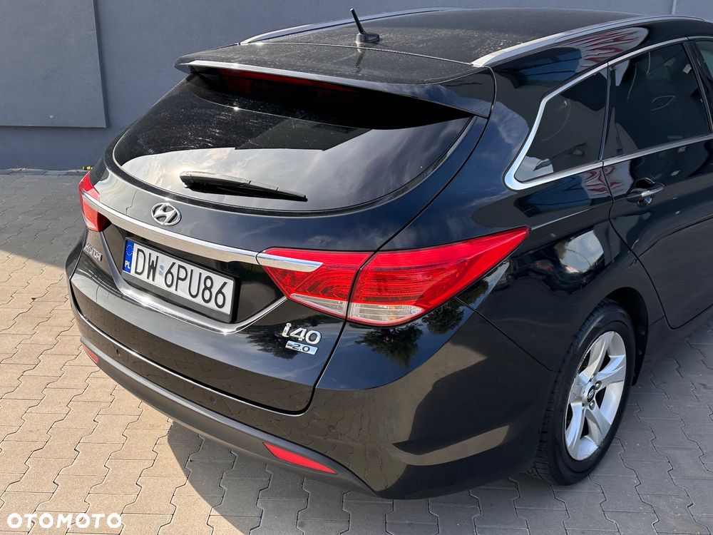 Hyundai i40 2.0 GDI Premium - 14