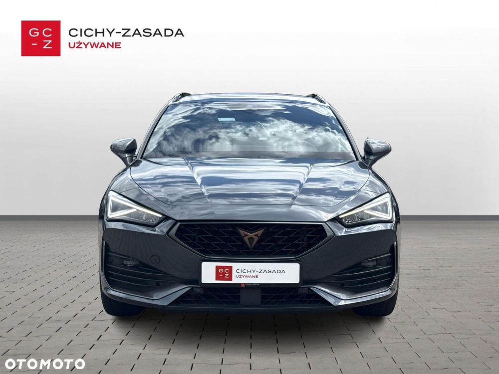 Cupra Leon Sportstourer 2.0 TSI VZ DSG - 9