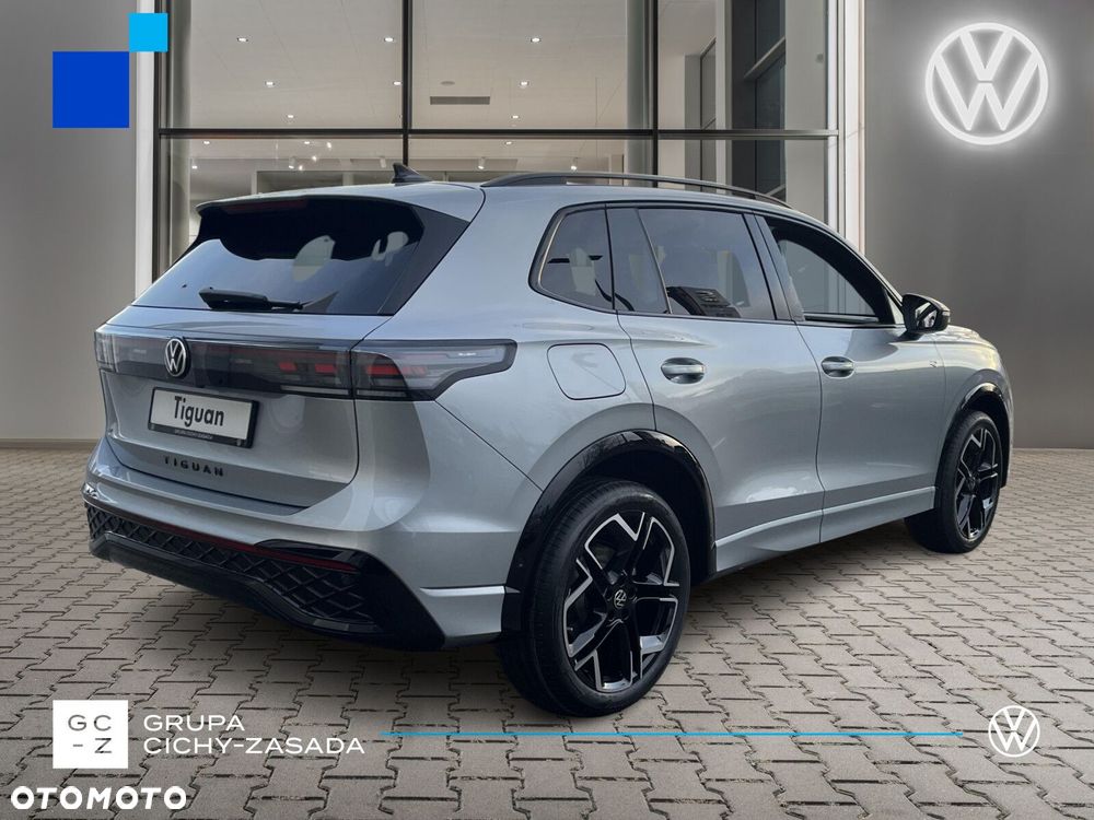 Volkswagen Tiguan 2.0 TSI 4Mot R-Line Plus DSG - 5