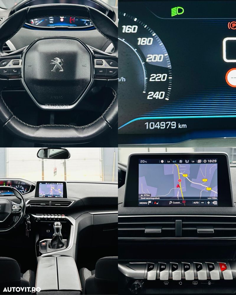 Peugeot 5008 PureTech 130 Allure - 9