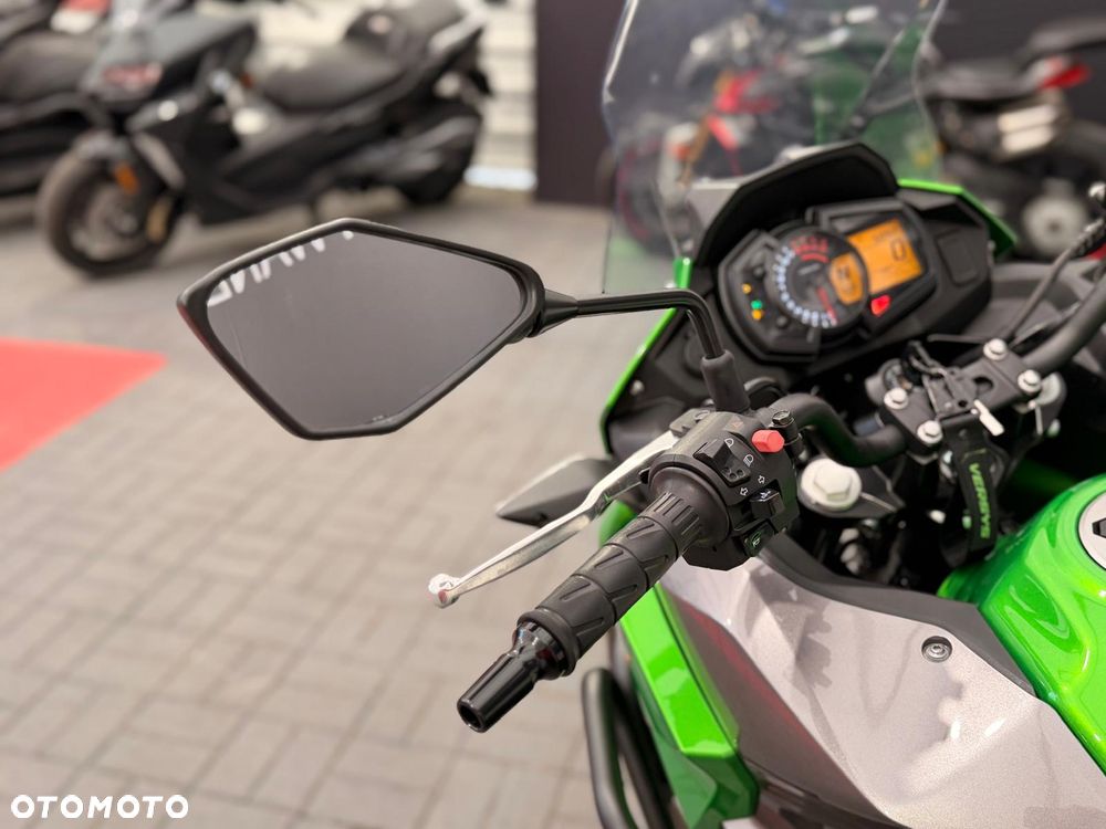 Kawasaki Versys-X 300 - 7