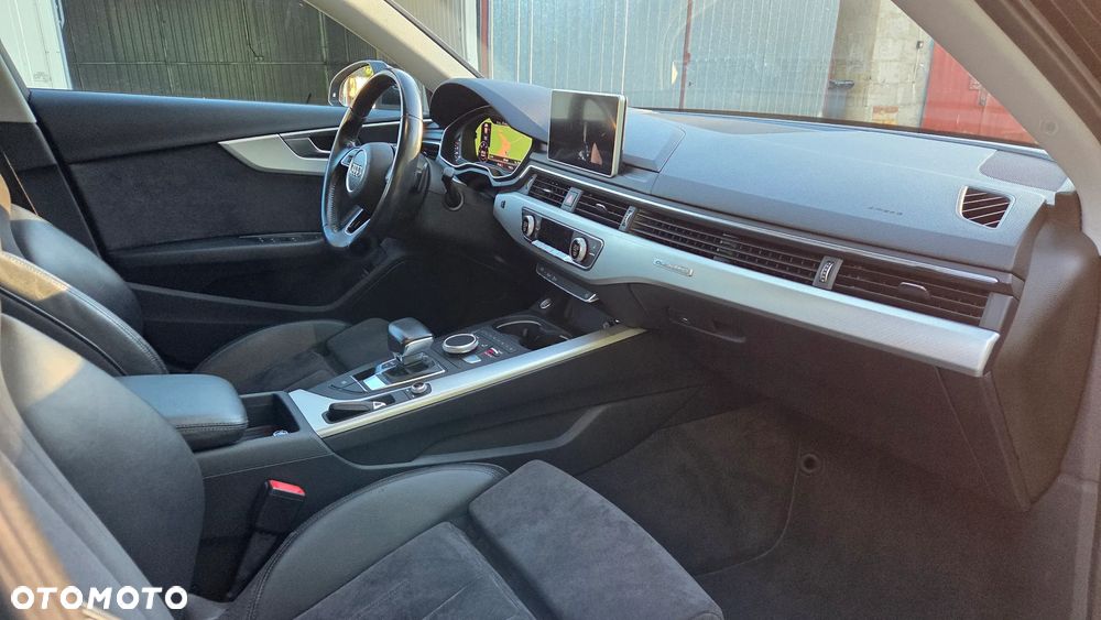 Audi A4 Limousine - 34