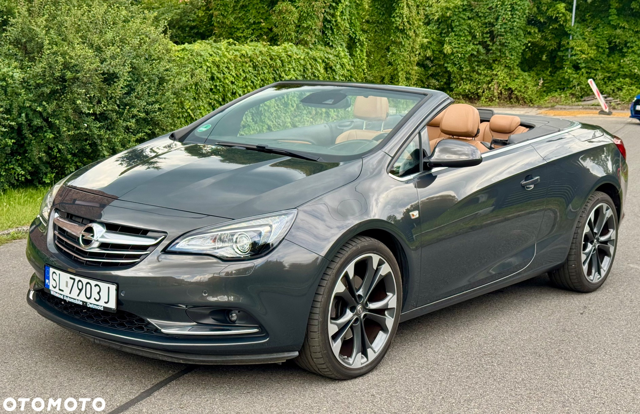 Opel Cascada 1.6 T Supreme S&S - 2