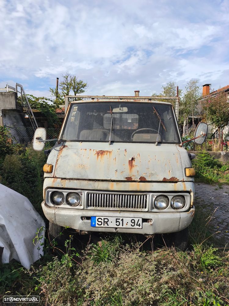 Toyota DYNA - 1