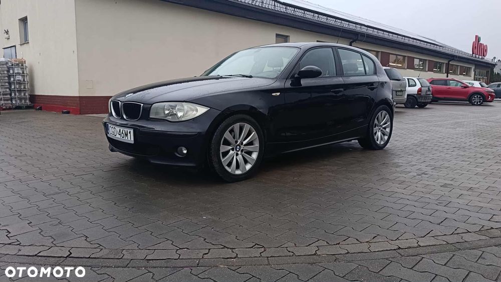 BMW Seria 1 - 2