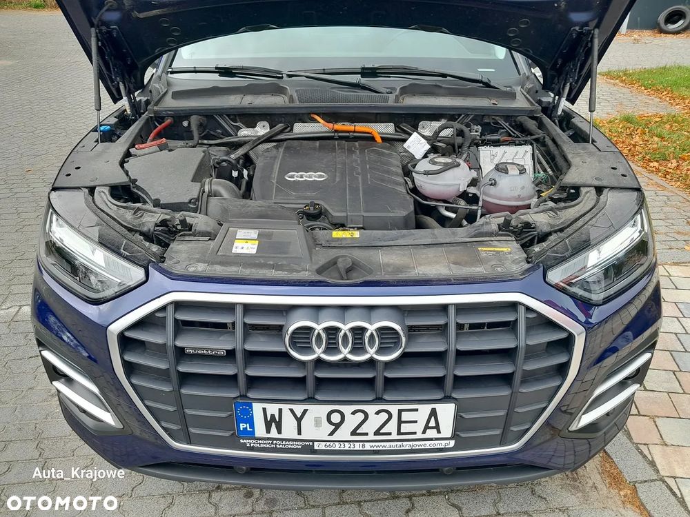 Audi Q5 50 TFSI e Quattro Advanced S tronic - 39