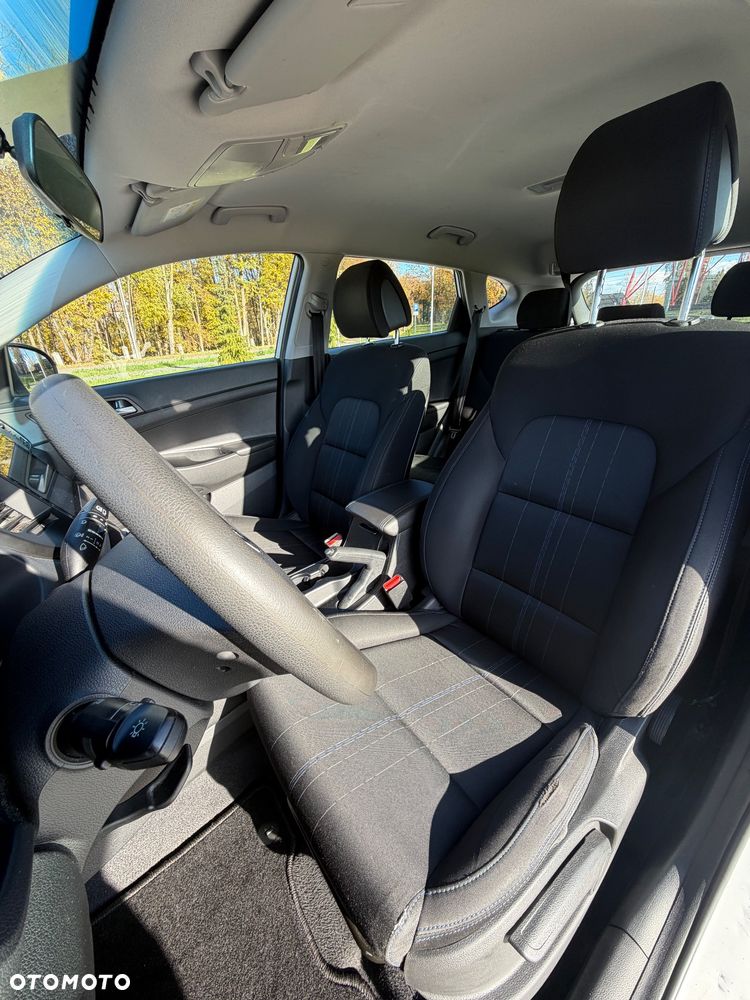 Hyundai Tucson blue 1.6 GDi 2WD Classic - 15