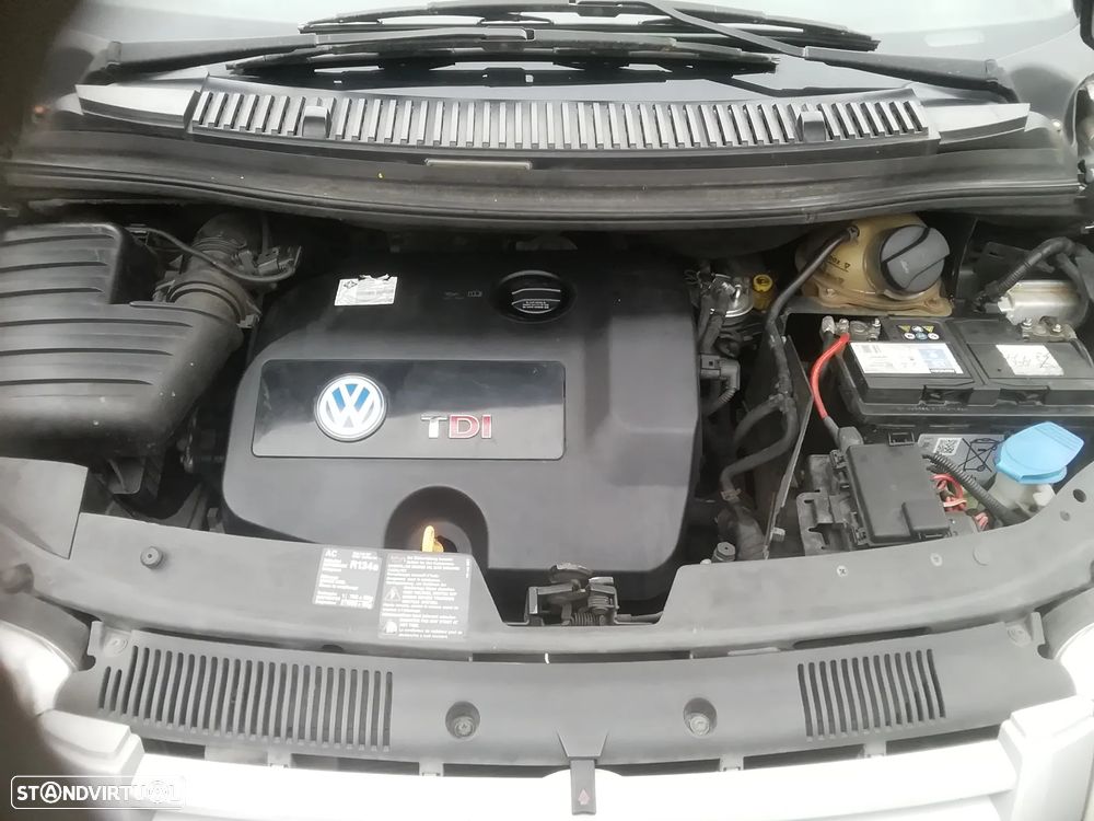 VW Sharan 1.9 TDI - 1