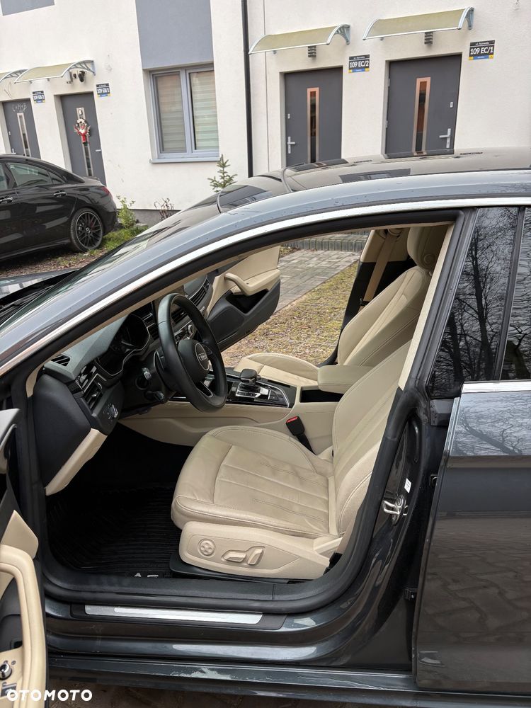 Audi A5 Sportback 40 TFSI quattro S tronic - 20