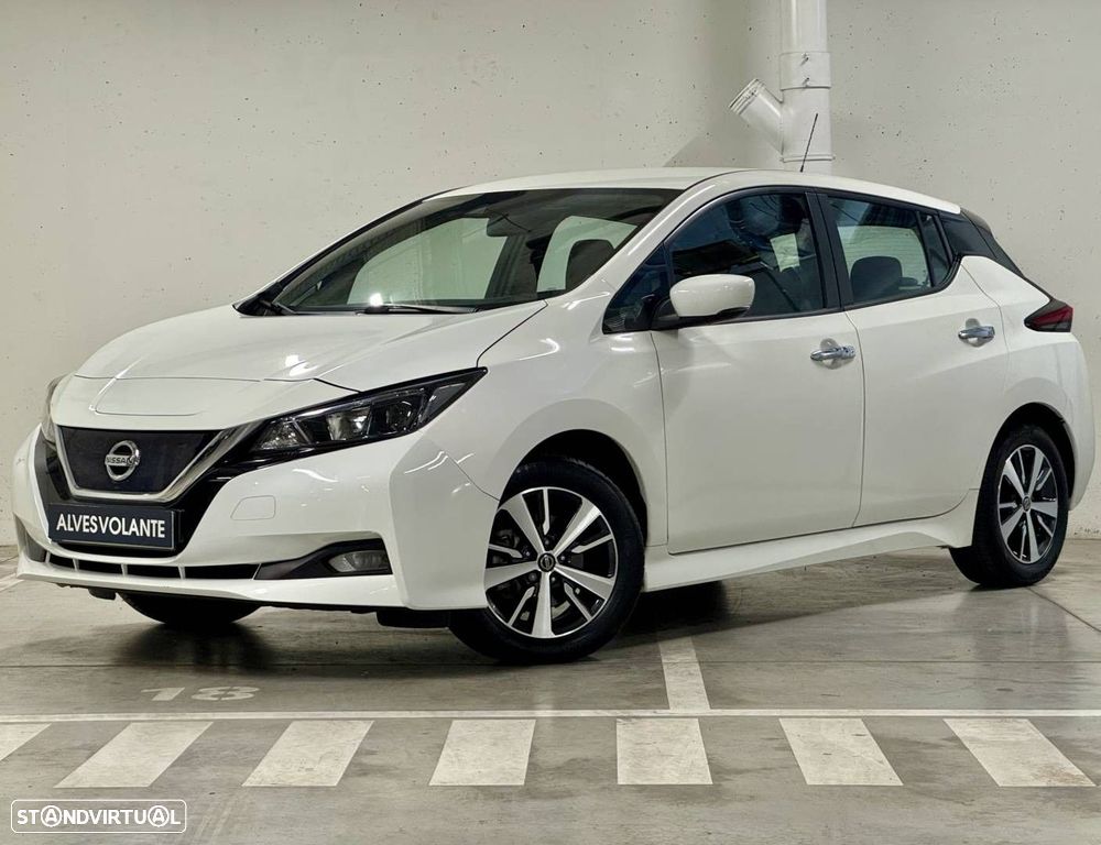 Nissan Leaf N-Connecta - 37