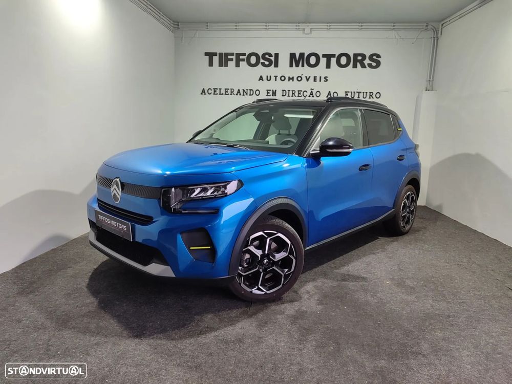 Citroën e-C3 44 kWh Max - 1