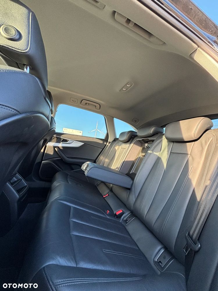 Audi A4 Avant 2.0 TDI S tronic - 10