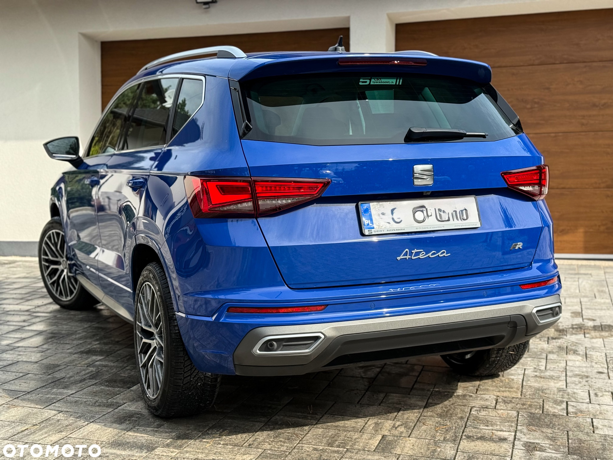 Seat Ateca 2.0 TDI FR S&S DSG - 7