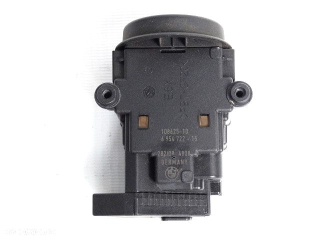 BMW 5 E60  6 E63 Stacyjka Europa Czytnik Gniazdo Pilota Kluczyka  66126954722 6954722 66129172159 9172159  BMW 520d 523i 525i 530d 530i 530xi 530xd 540i 545i 550i M5 630i 645Ci 650i M6 635d - 4