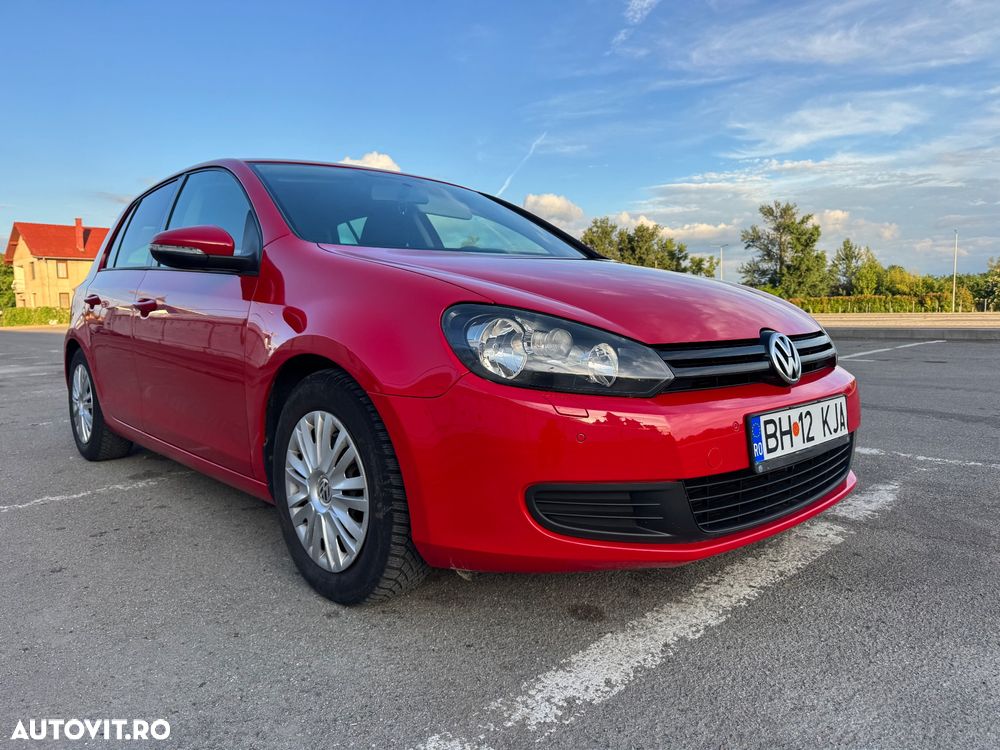 Volkswagen Golf 2.0 TDI Trendline - 2