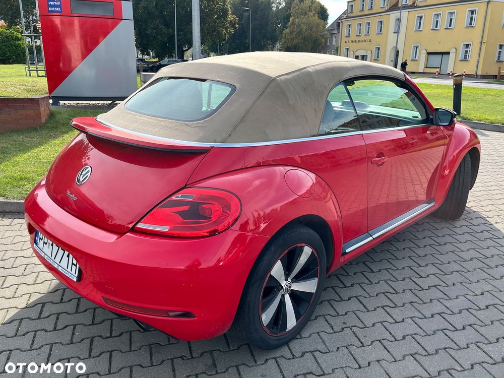 Volkswagen Beetle 2.0 TSI Sport DSG - 6