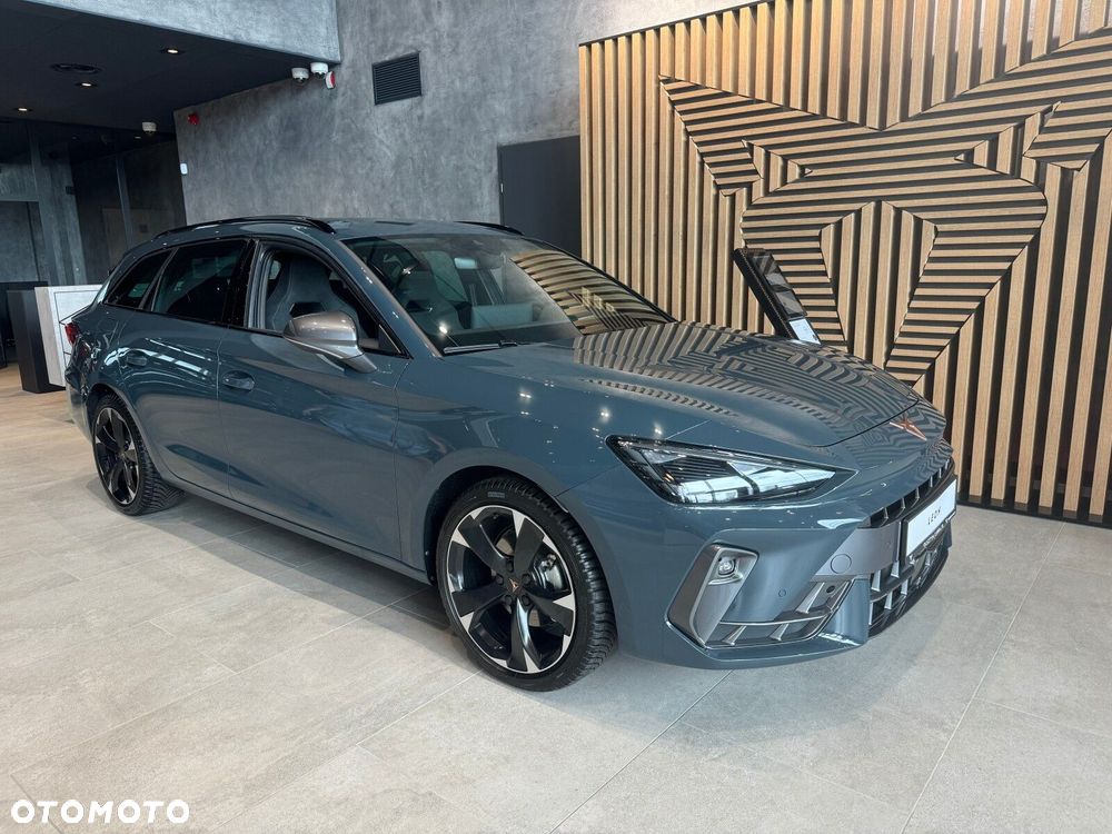 Cupra Leon - 1