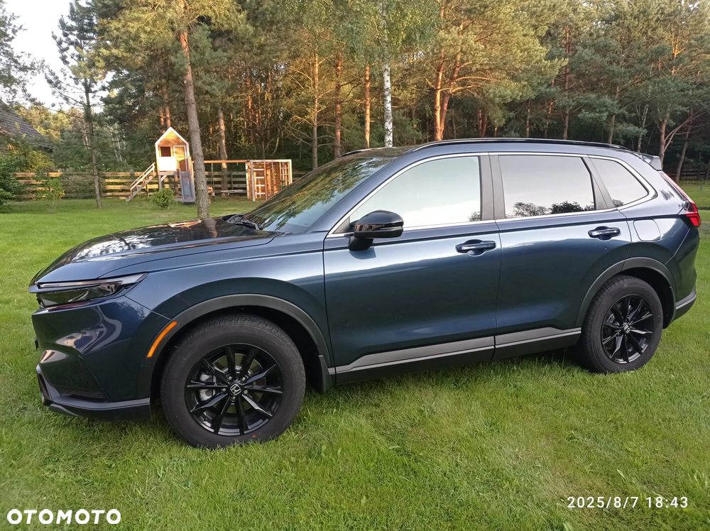 Honda CR-V 2.0 i-MMD HEV Elegance AWD CVT - 11