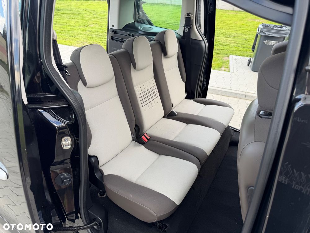 Citroën Berlingo 1.6 HDi Exclusive - 12