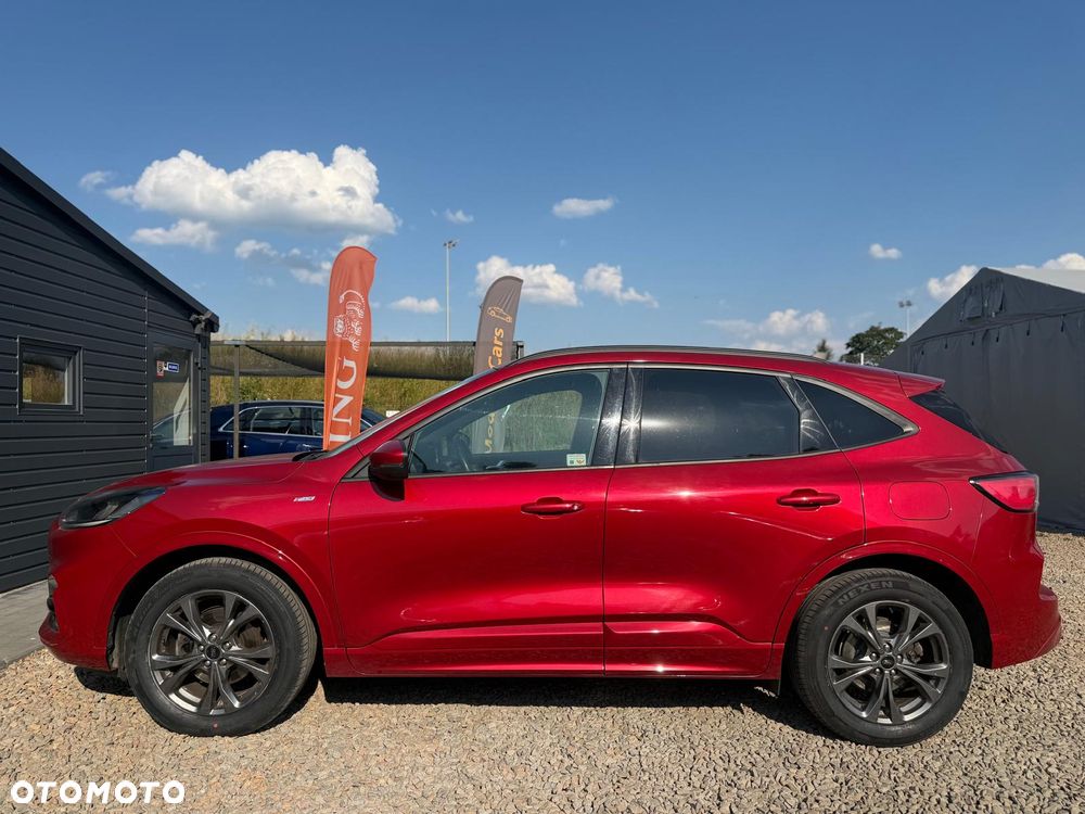 Ford Kuga 2.0 EcoBlue AWD ST-Line - 12