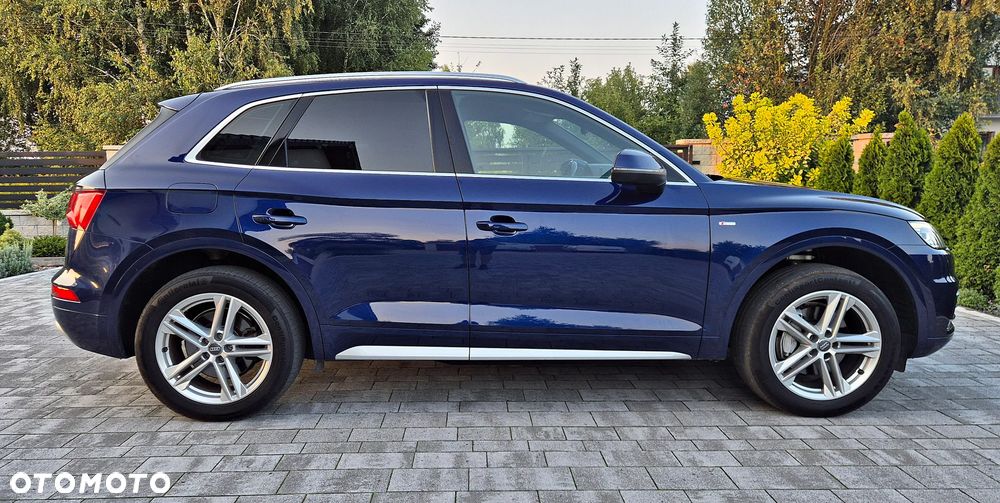 Audi Q5 2.0 TDI Quattro Sport S tronic - 5