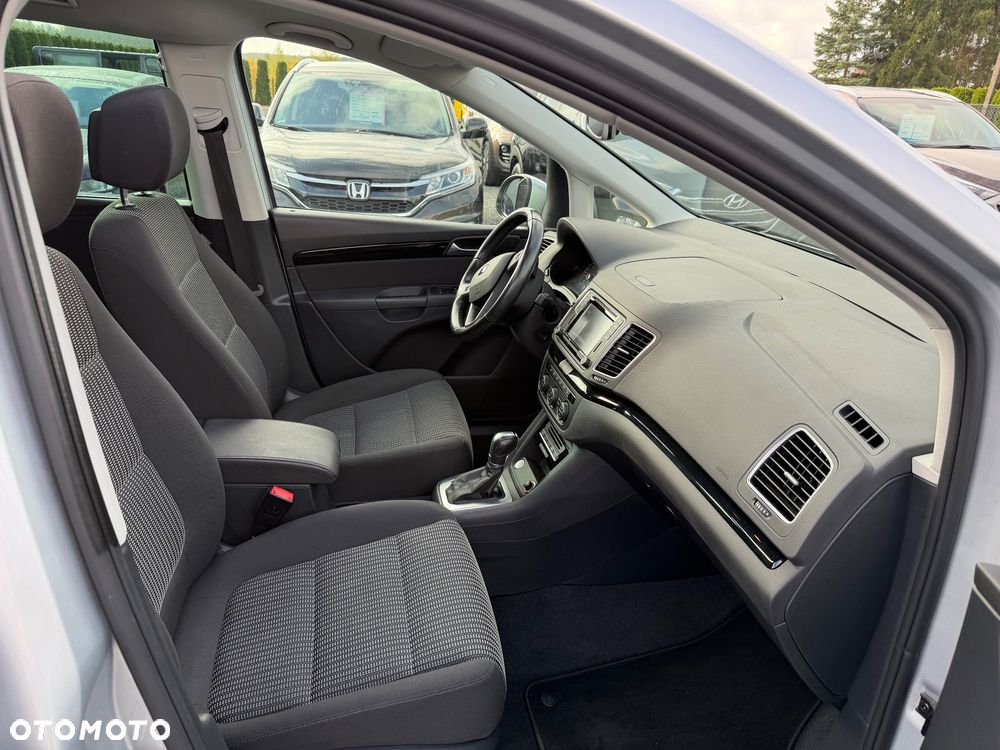 Seat Alhambra 2.0 TDI Start & Stop DSG Style Plus - 14