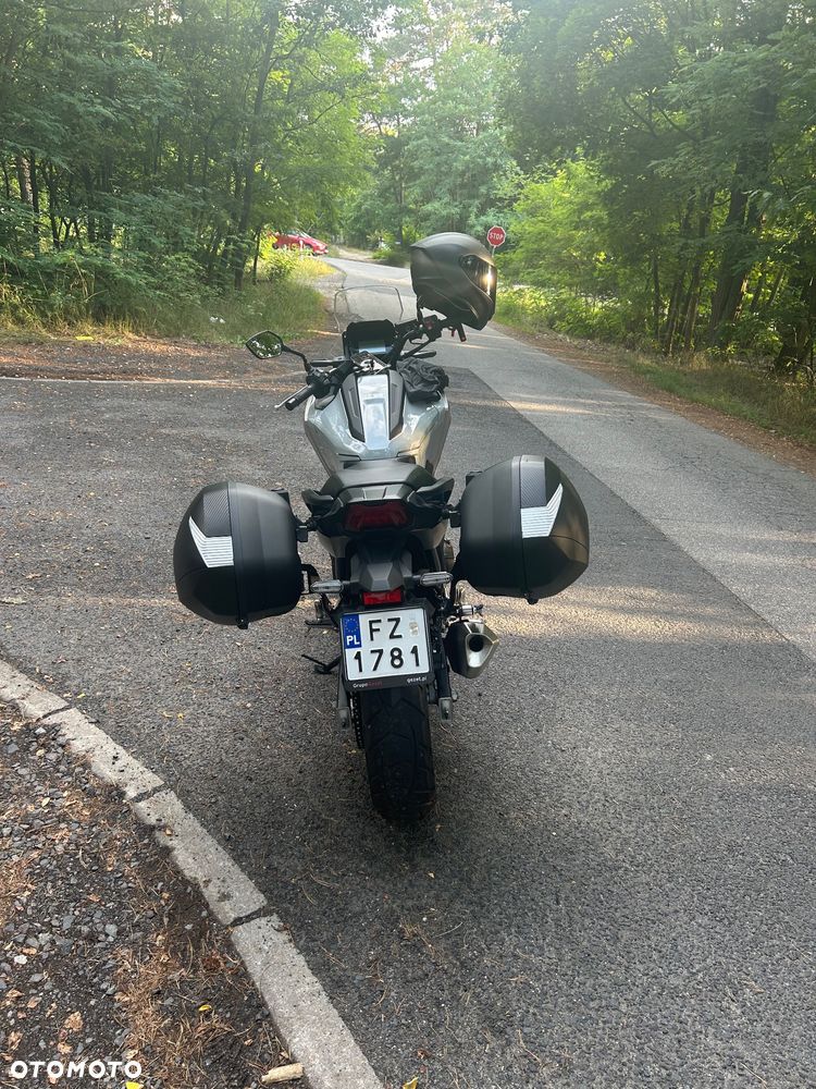 Honda NC - 7