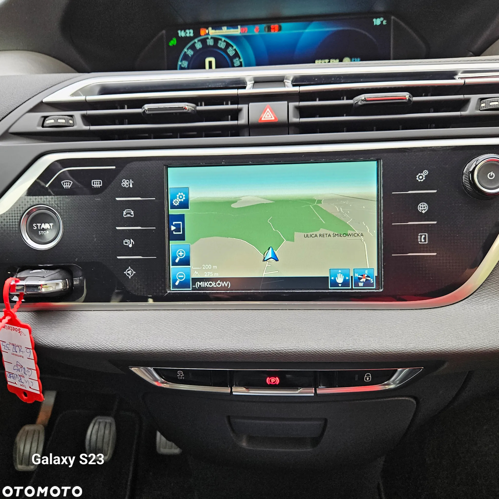 Citroën C4 Picasso VTi 120 Business Class - 32