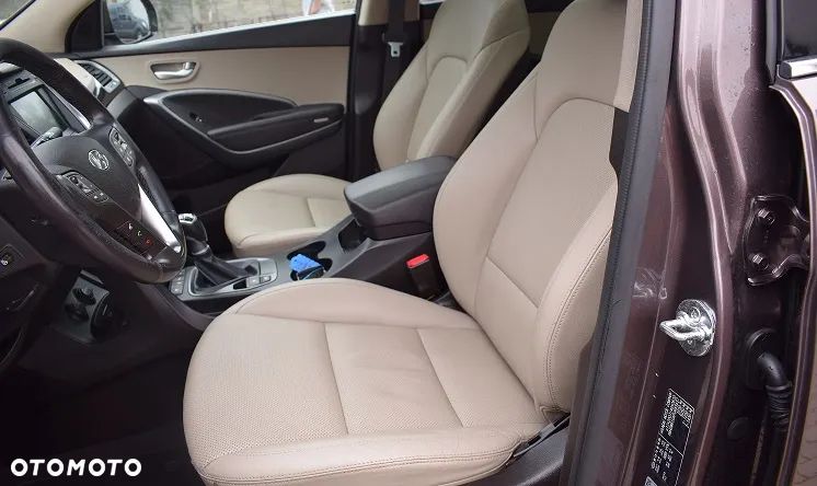 Hyundai Santa Fe 2.0 CRDi Executive 7os - 8