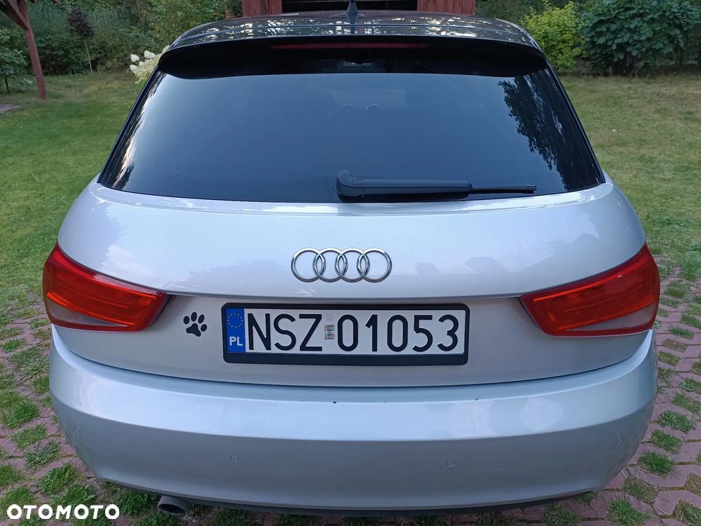 Audi A1 Sportback - 9