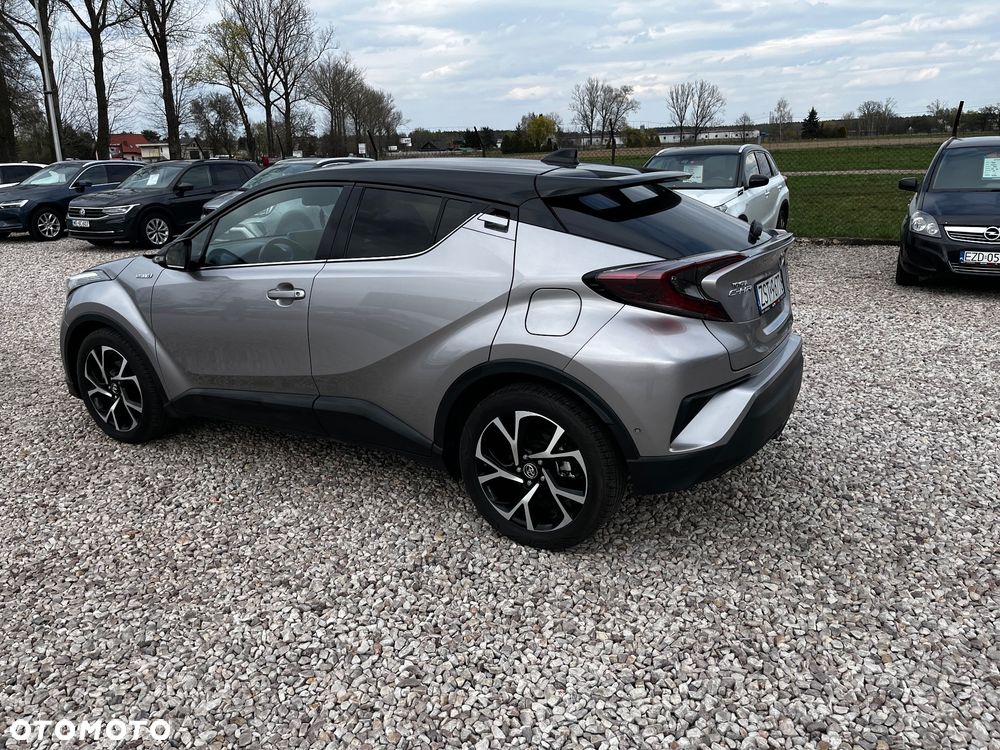 Toyota C-HR - 6