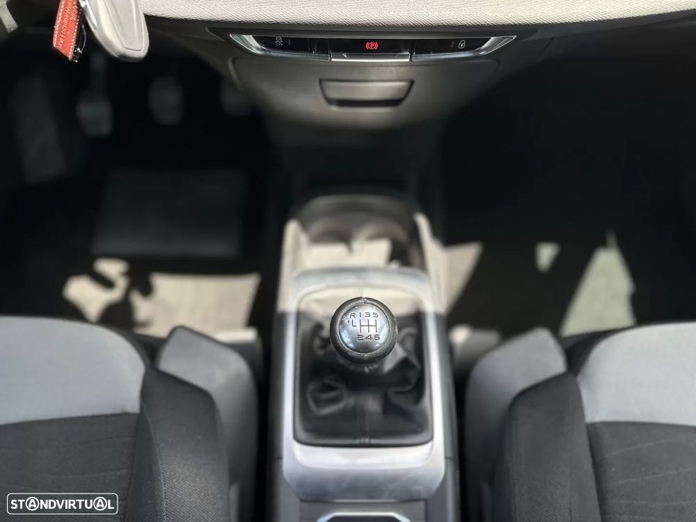 Citroën C4 Grand Picasso 1.6 e-HDi Exclusive - 14