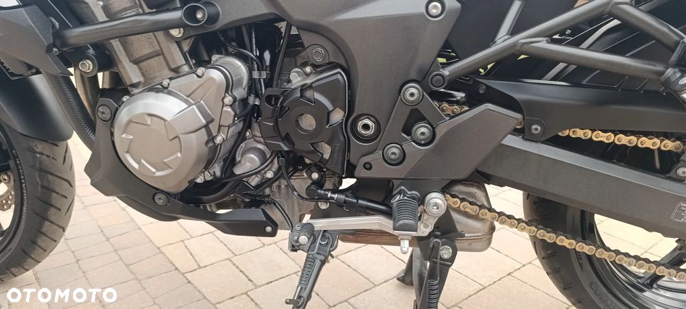 Kawasaki Versys 1000 - 36