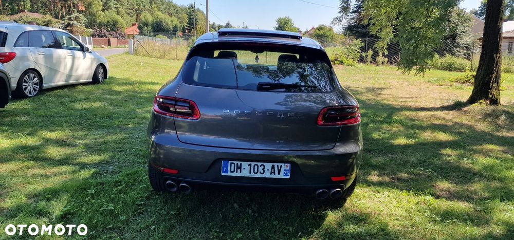 Porsche Macan S Diesel - 5