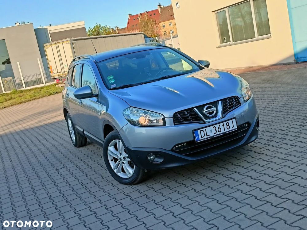 Nissan Qashqai+2 1.6 acenta