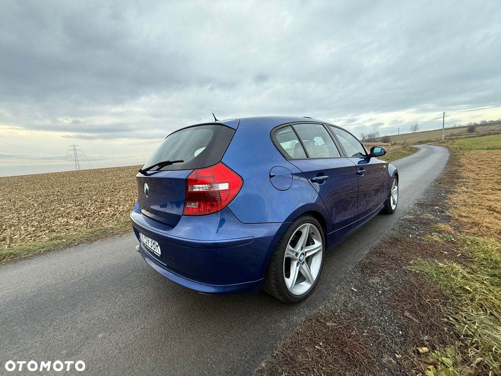 BMW Seria 1 - 5