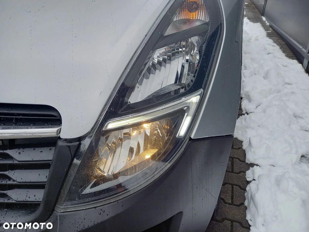 Opel Movano Turbo D - 6