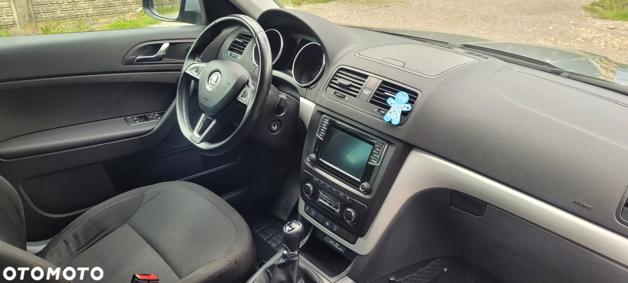 Skoda Yeti 1.4 TSI 4x4 Ambition - 21