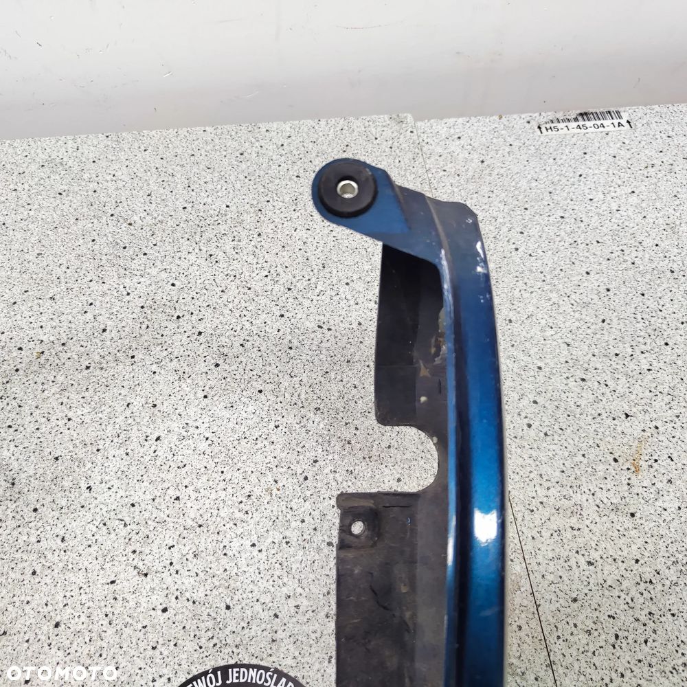 Zadupek, ogon, owiewka, osłona tył, lampa tył tylna Suzuki GSX 750 GSX750 Inazuma 750 - 9
