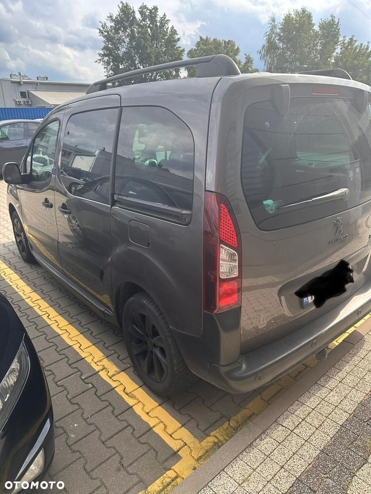 Peugeot Partner 1.6 BlueHDi Active - 2