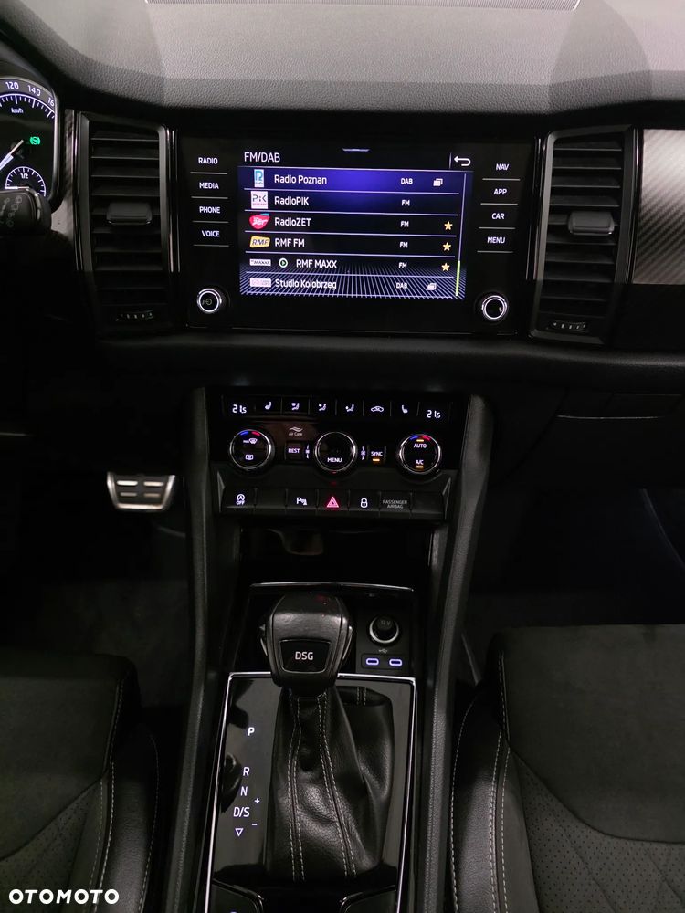 Skoda Kodiaq 1.5 TSI ACT 4x2 Sportline DSG - 11