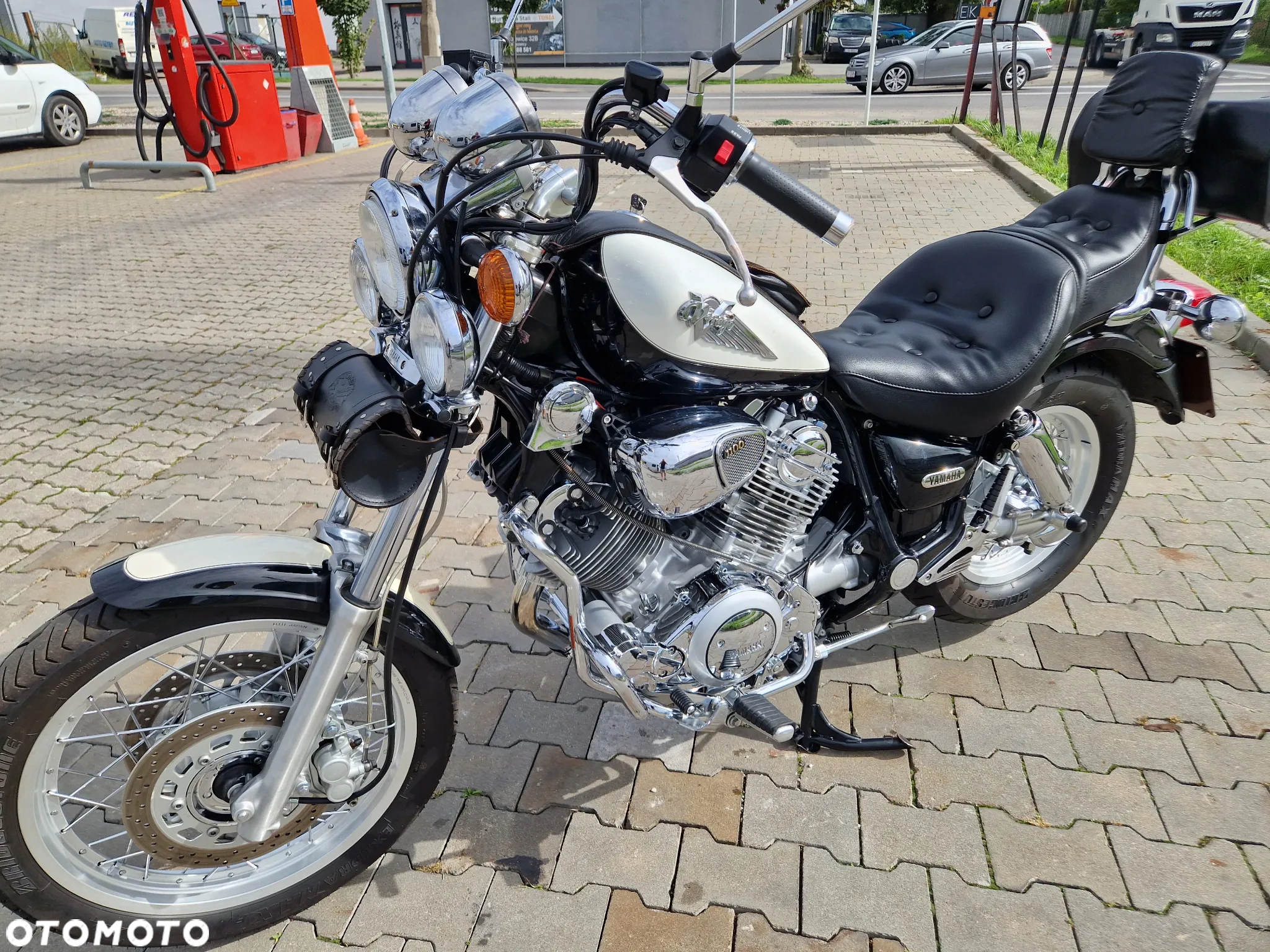 Yamaha Virago - 26