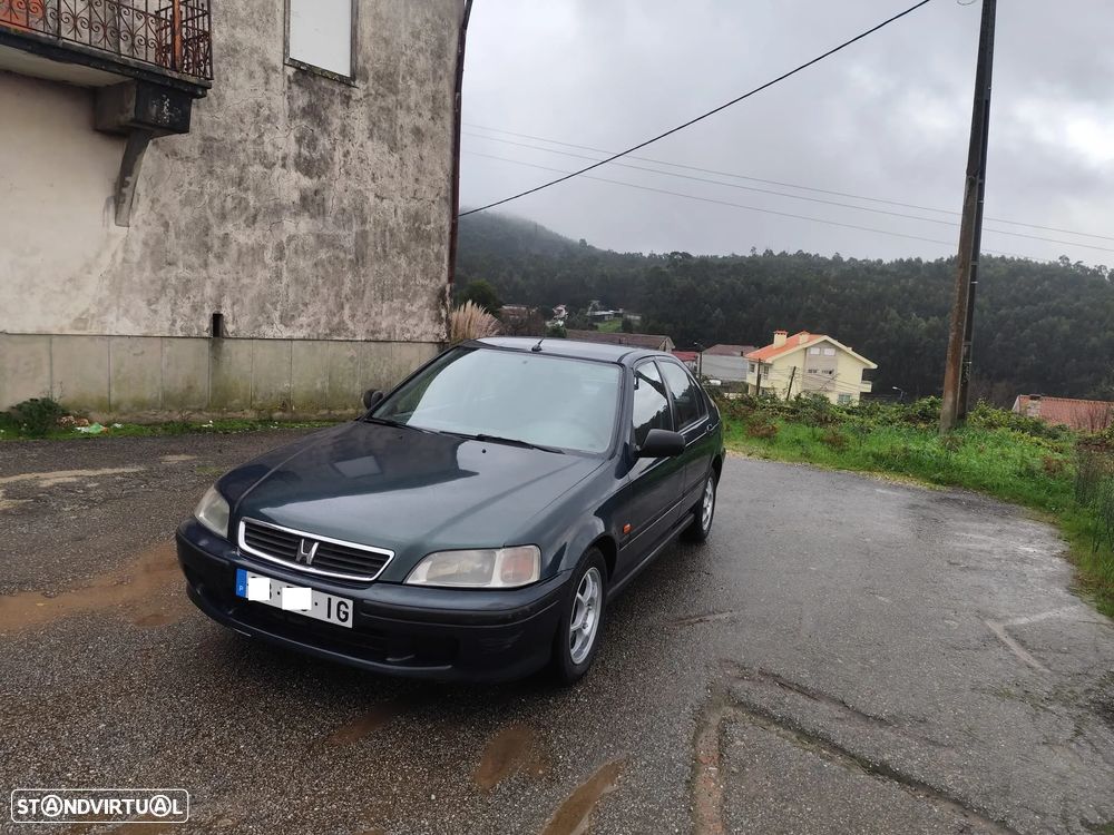 Honda Civic 1.5i - 1