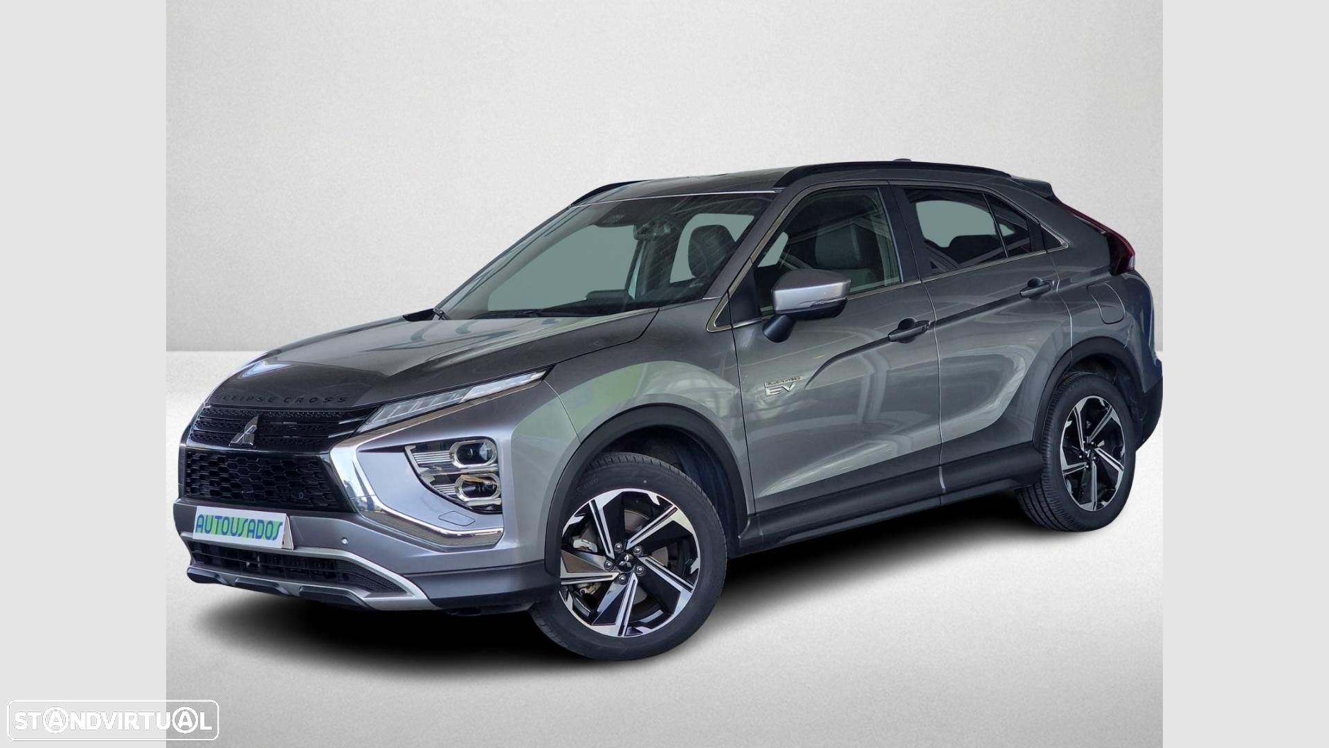 Mitsubishi Eclipse Cross - 1