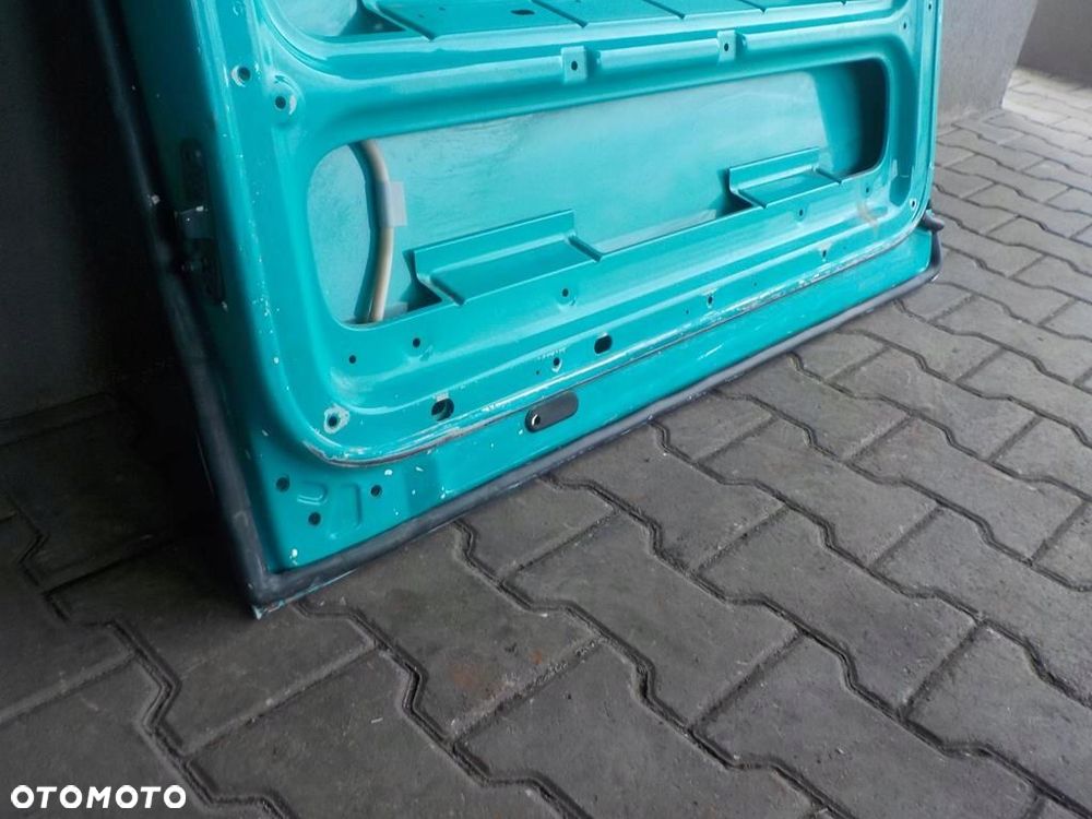 VW T5 DRZWI ODSUWANE PRZESUWNE PRAWE BOCZNE - 5