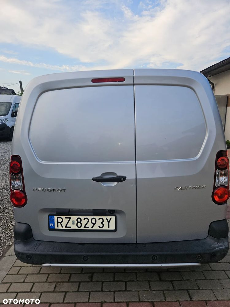 Peugeot Partner - 2
