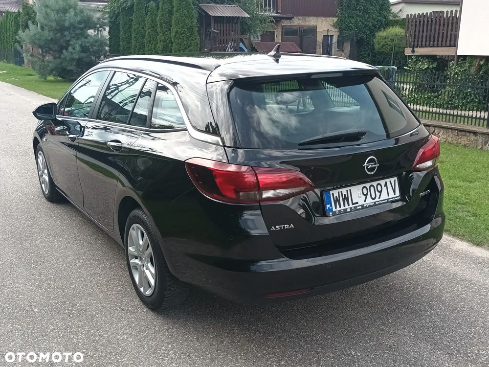 Opel Astra 1.4 T Elite - 6