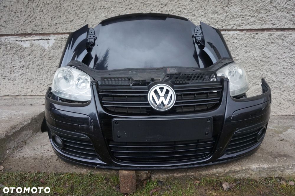 WZMOCNIENIE PAS KOMPLETNY PRZÓD VW GOLF V 5 KOMBI JETTA - 2